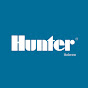 Hunter Industries: Hebrew logo