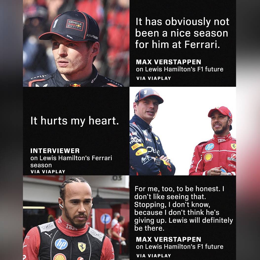 Post from ESPN F1