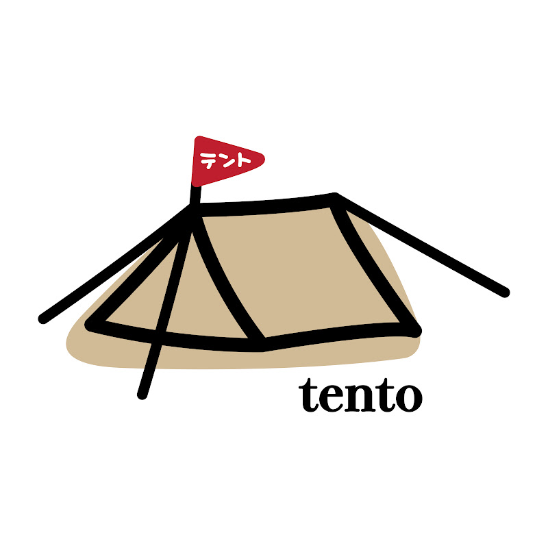 tento テント - travel in tents