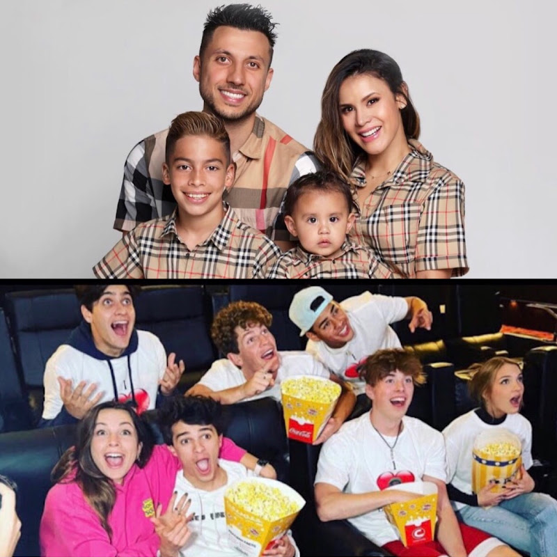 They prank Andrea the royalty Family #theroyaltyfamily #royalty #shorts