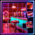 Neon Puzzle icon