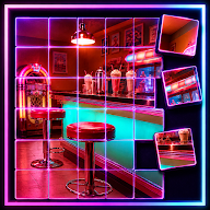 Neon Puzzle icon