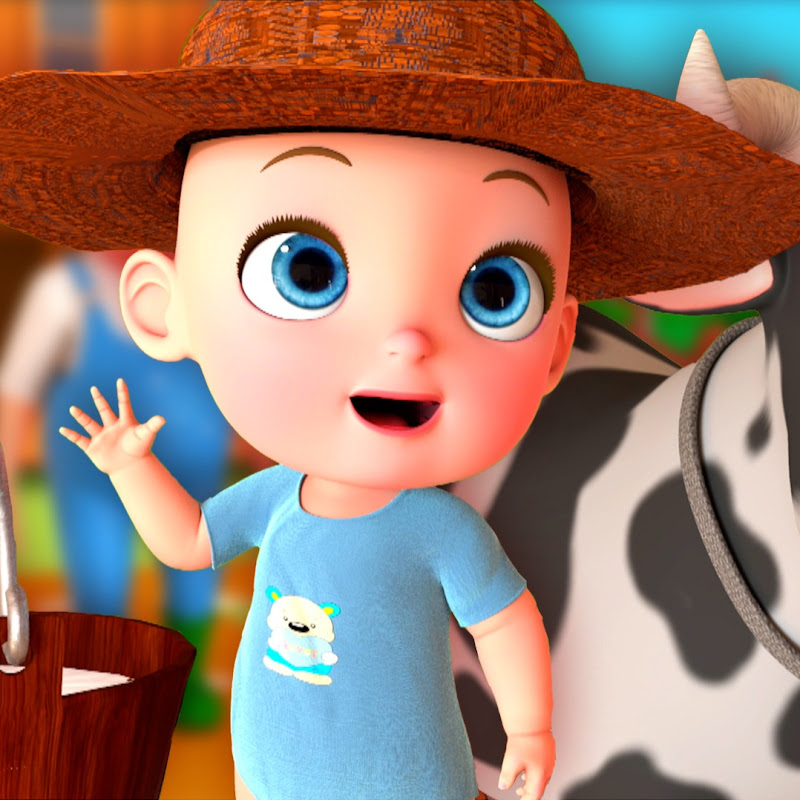 CocoBerry Nursery Rhymes & Kids Songs
