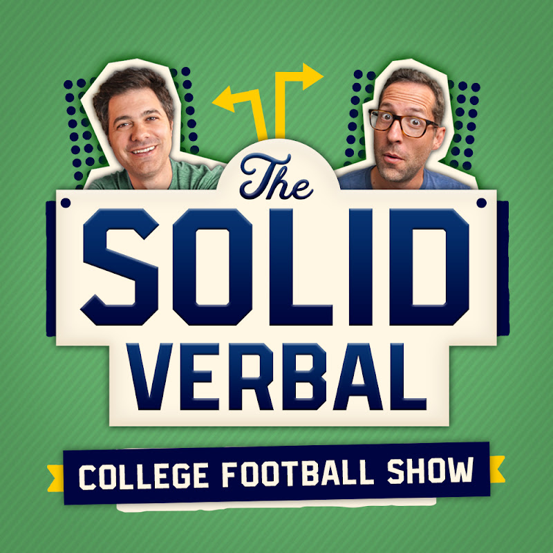 The Solid Verbal College Football Show channel logo