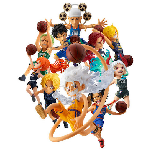 ワーコレ　コレクタブル　マゼラン　ビスケット　ホーディー　エネル　ハンニャバル YouTube