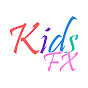 Kids Fx Ai logo