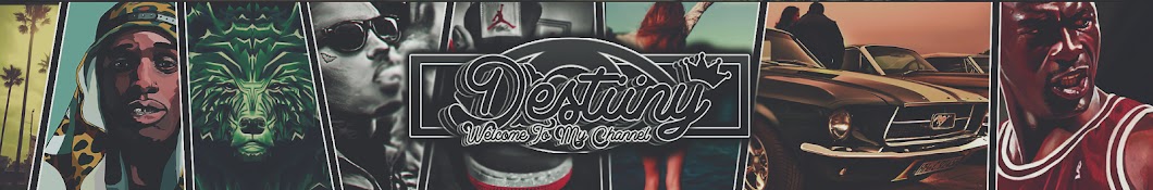 DesTiiNy رمز قناة اليوتيوب