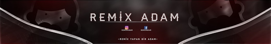 Remix Adam YouTube channel avatar