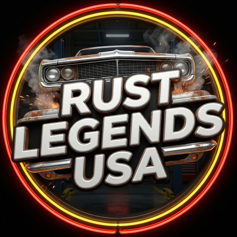 Rust Legends USA