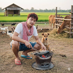 บ่าวโหน่ง คนรักเกษตร