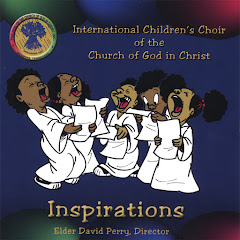 Church of God in Christ International Children's Choir - Topic