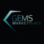 Gems Marketplace  logo