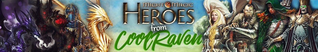 "Heroes" from CoolRaven YouTube channel avatar