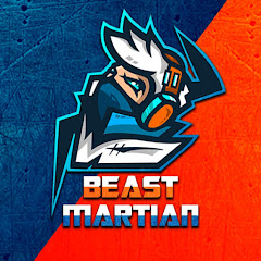 Beast Martian channel logo