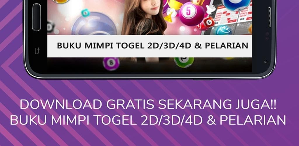 Buku Mimpi Togel 2D/3D/4D & Pelarian Apk