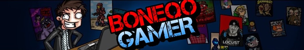 bOneqo GameR YouTube channel avatar