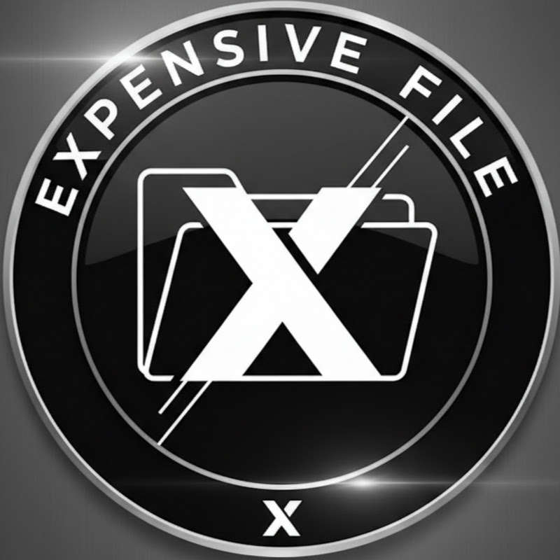 Hire Expensive File X — Business & Finance YouTube creator for sponsorships