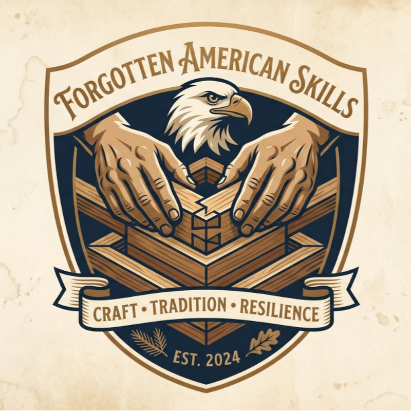 Forgotten American Skills