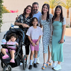عائله رسول وزهرة في امريكا rasool& zahra family 🇮🇶