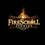 FireScroll Studios logo
