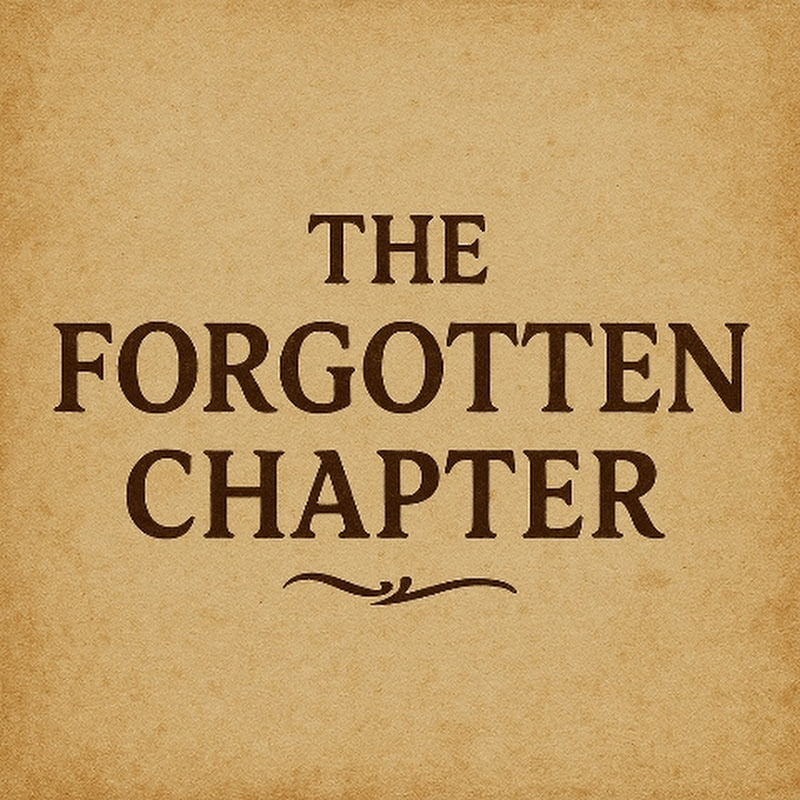 The Forgotten Chapter
