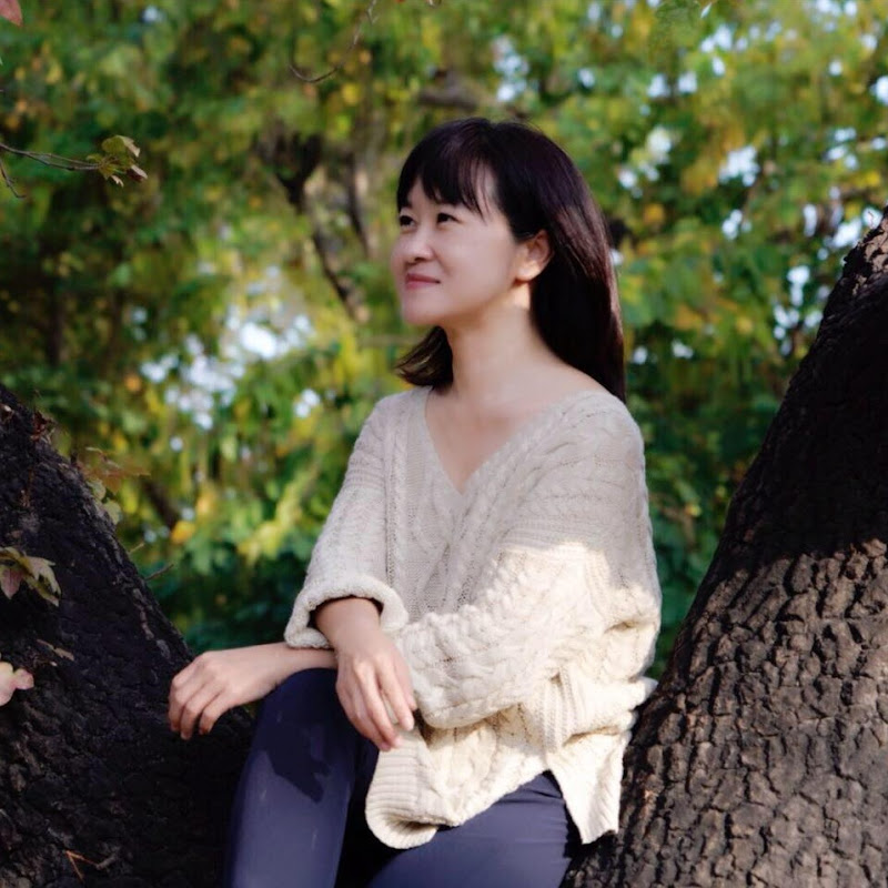 黃大米哈啦王 Logo