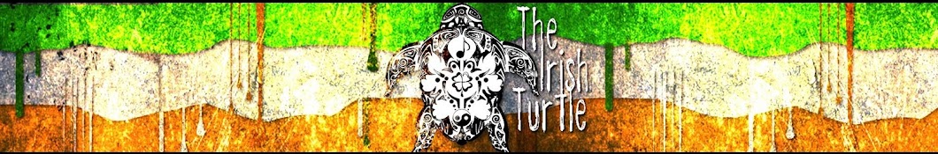 The Irish Turtle YouTube kanalı avatarı