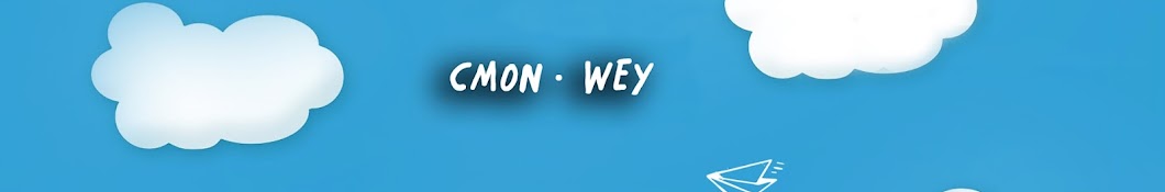 CMON WEY YouTube channel avatar