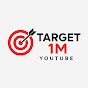 Target 1M logo