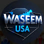 Waseem USA logo
