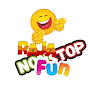 Raja Fun Non Stop logo