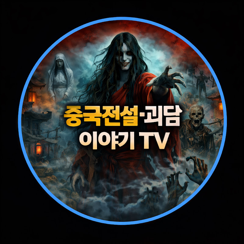중국 전설ㆍ괴담이야기 TV