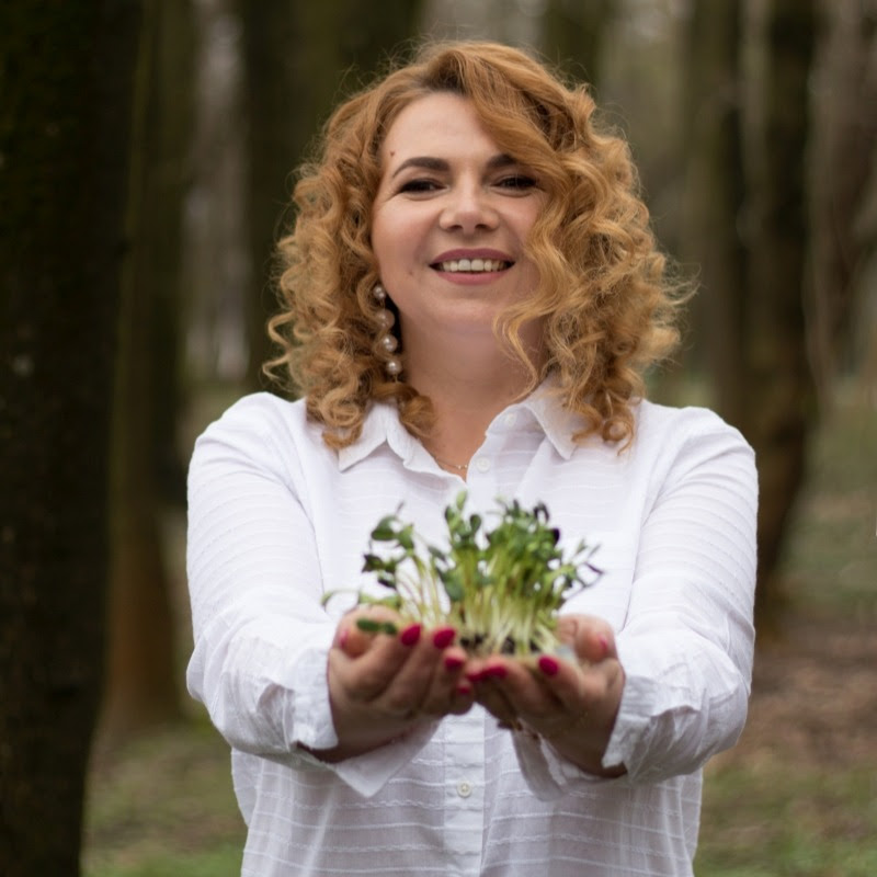 Галина Дзяб`як AgroConsulting Logo