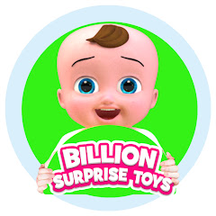 BillionSurpriseToys Arabic - أغاني للأطفال Channel icon