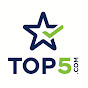 Top5 Stories logo