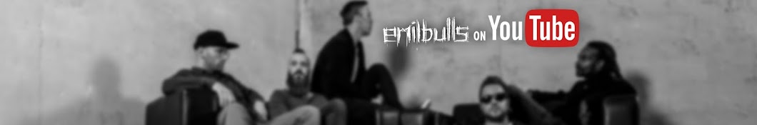 Emil Bulls Official YouTube kanalı avatarı