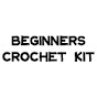 Beginners Crochet Kit logo