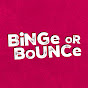Binge or Bounce   logo