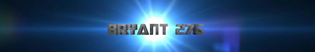 Bryant 276 رمز قناة اليوتيوب