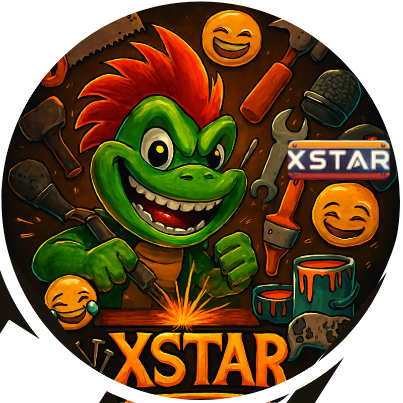 XSTAR  DIVERSÃO 