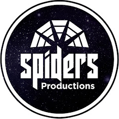Логотип каналу Spiders Productions