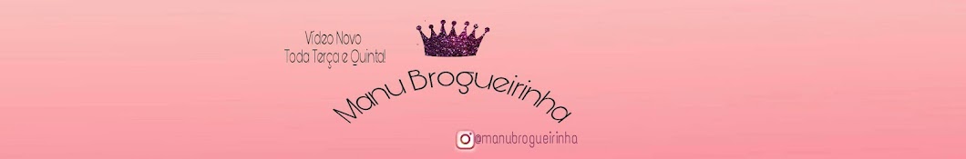 Manu Brogueirinha YouTube channel avatar