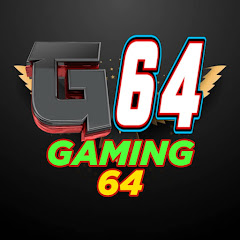 Логотип каналу Gaming 64