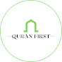 Quran First logo