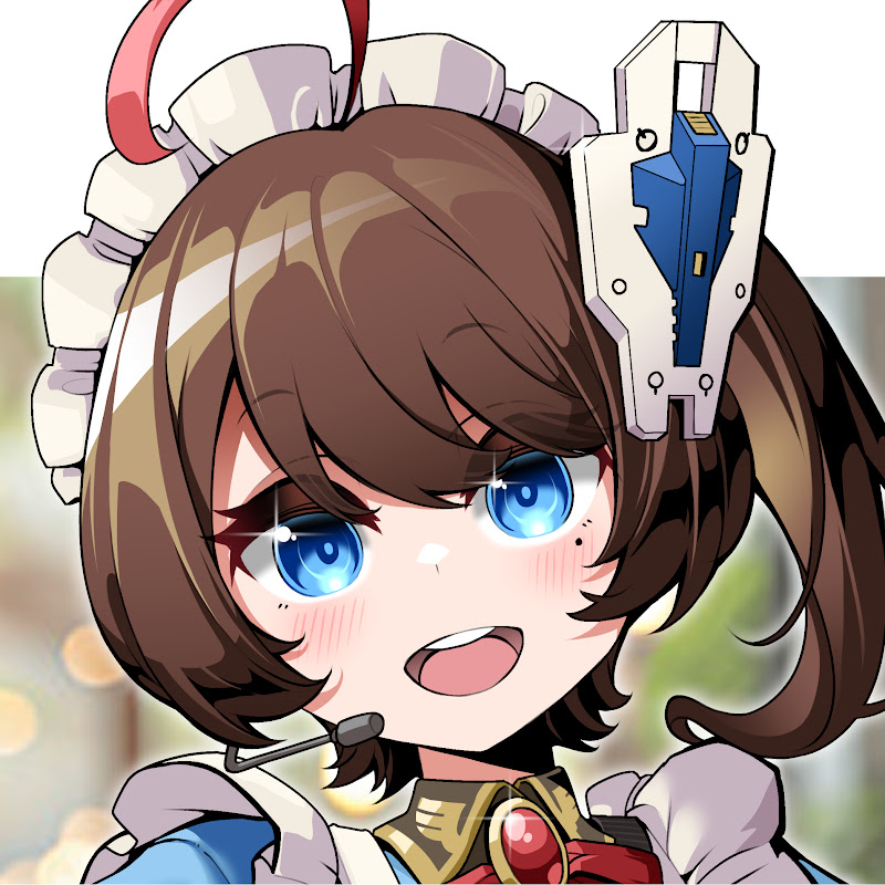 暗夜 エヴェリー Anya Avery VTuber