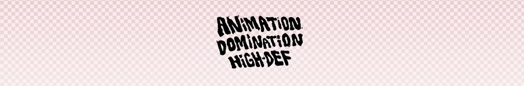 Animation Domination High-Def YouTube channel avatar