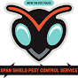 Span Shiled Pest Control Service logo
