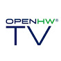 OpenHW TV logo