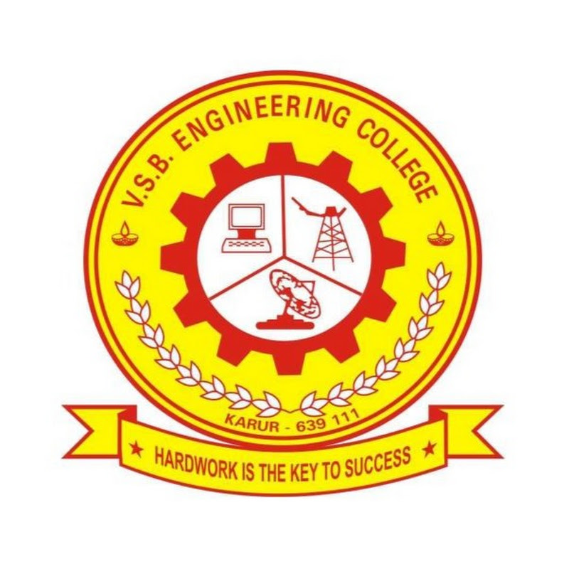 VSB Engineering College Karur