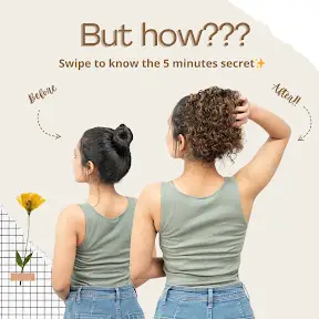 GEMERIA HAIR YouTube channel